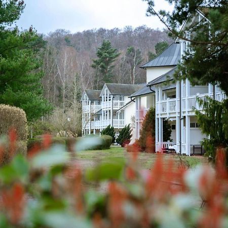 Duenenpark Binz - Komfort Ferienwohnung Mit 2 Schlafzimmern Und Balkon Im Dachgeschoss 031 Экстерьер фото