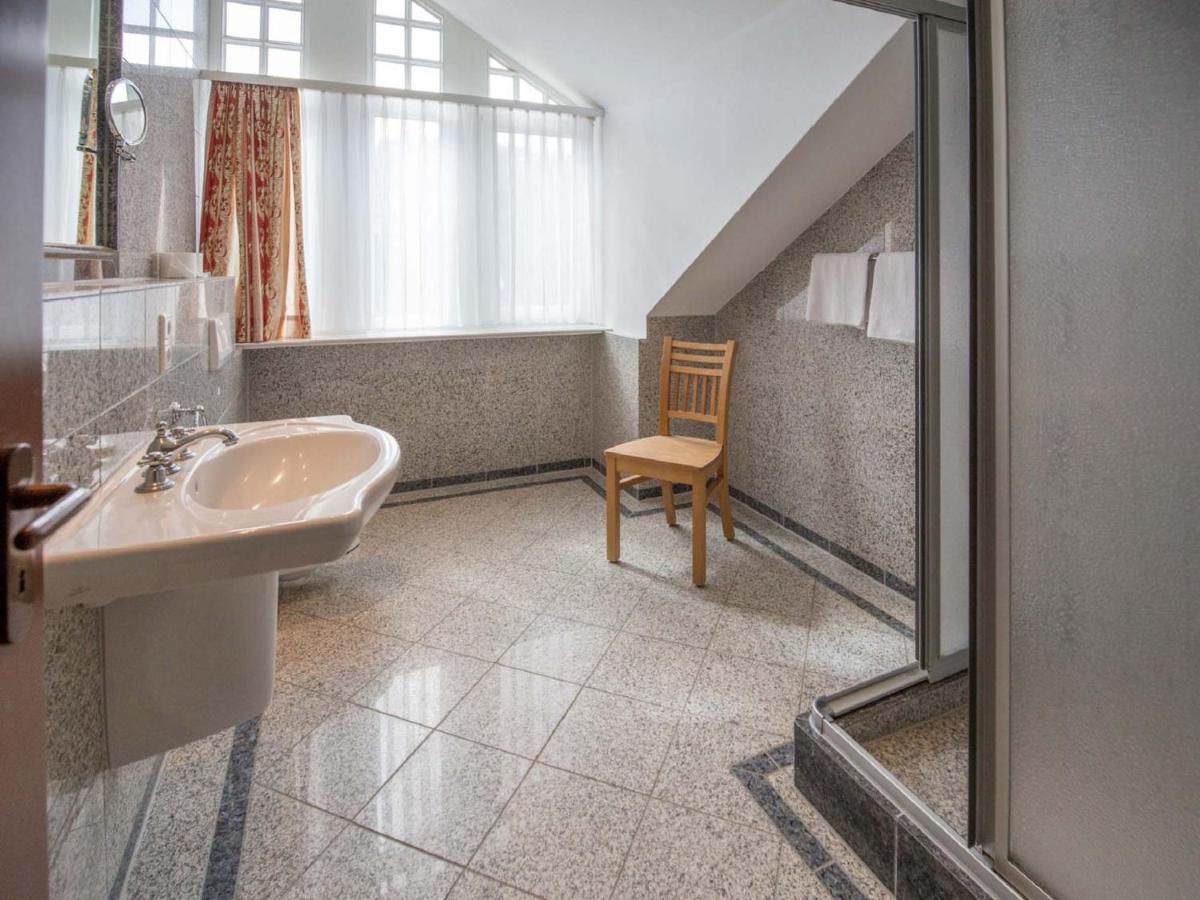 Duenenpark Binz - Komfort Ferienwohnung Mit 2 Schlafzimmern Und Balkon Im Dachgeschoss 031 Экстерьер фото