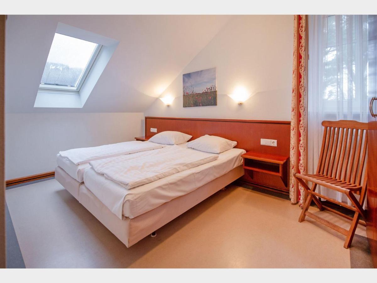 Duenenpark Binz - Komfort Ferienwohnung Mit 2 Schlafzimmern Und Balkon Im Dachgeschoss 031 Экстерьер фото