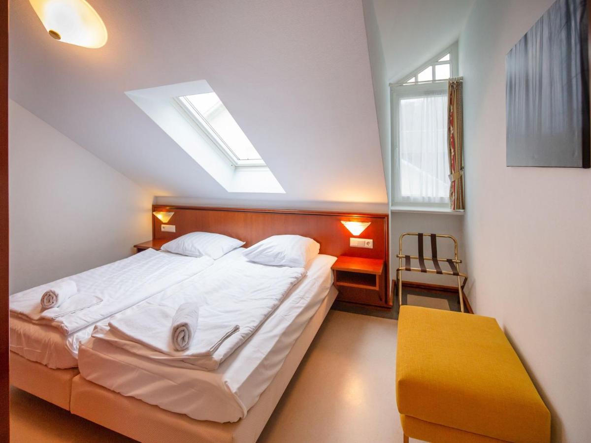 Duenenpark Binz - Komfort Ferienwohnung Mit 2 Schlafzimmern Und Balkon Im Dachgeschoss 031 Экстерьер фото